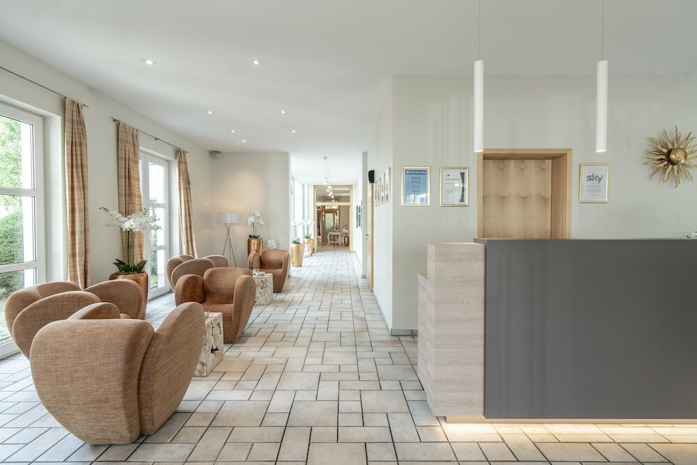 Фото Hotel Sonne Rheda Wiedenbrück