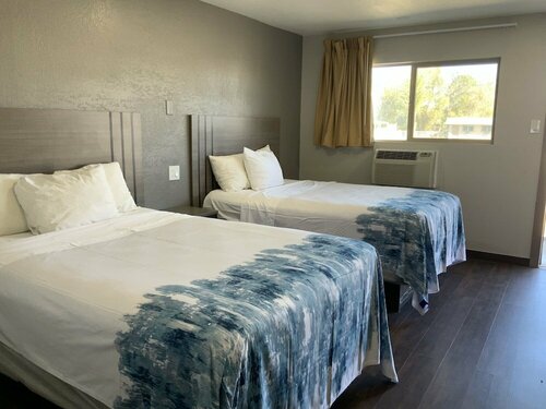 Гостиница Value Lodge в Алпайне