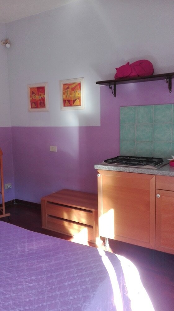 Фото B&b Al Giardino di Alice