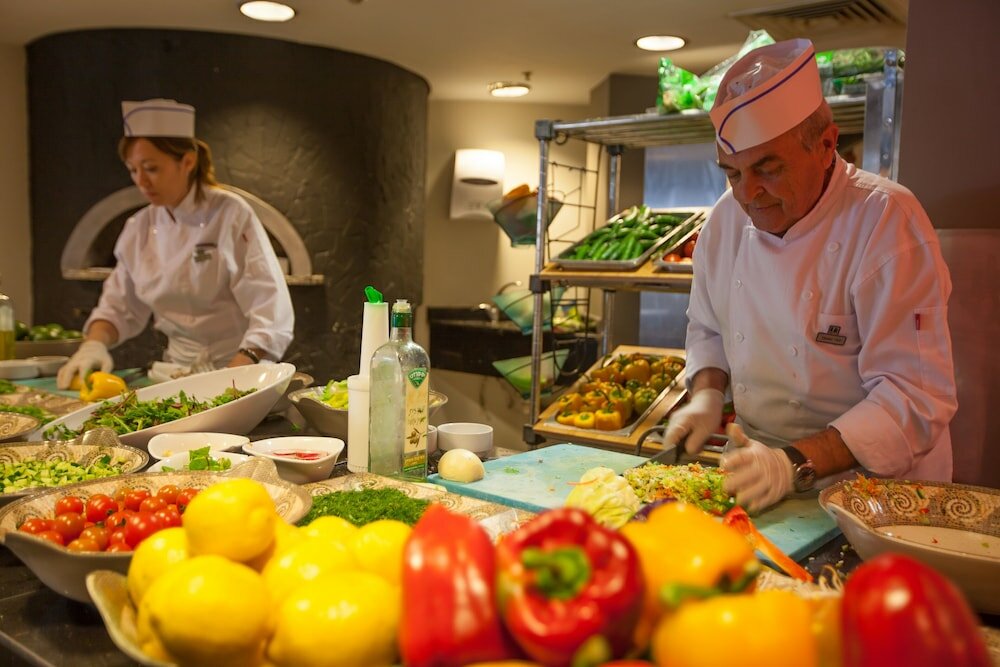 Фото U Coral Beach Club Eilat Ultra All Inclusive