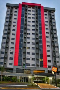 Гостиница Hotel Vivendas Rio Claro