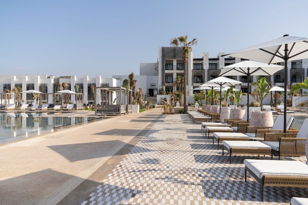 Фото Sofitel Agadir Thalassa Sea & Spa
