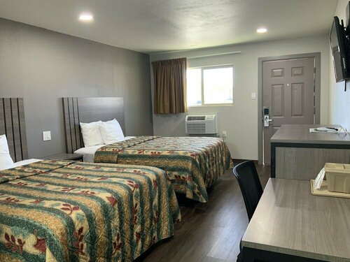 Гостиница Value Lodge в Алпайне