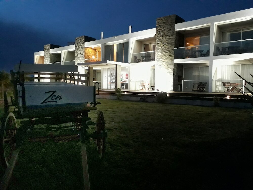 Фото Zen Boutique Apart Hotel