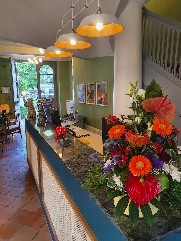 Фото Hotel Am Frauenplan