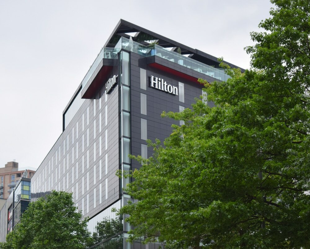 Фото Хилтон Лондон Уэмбли