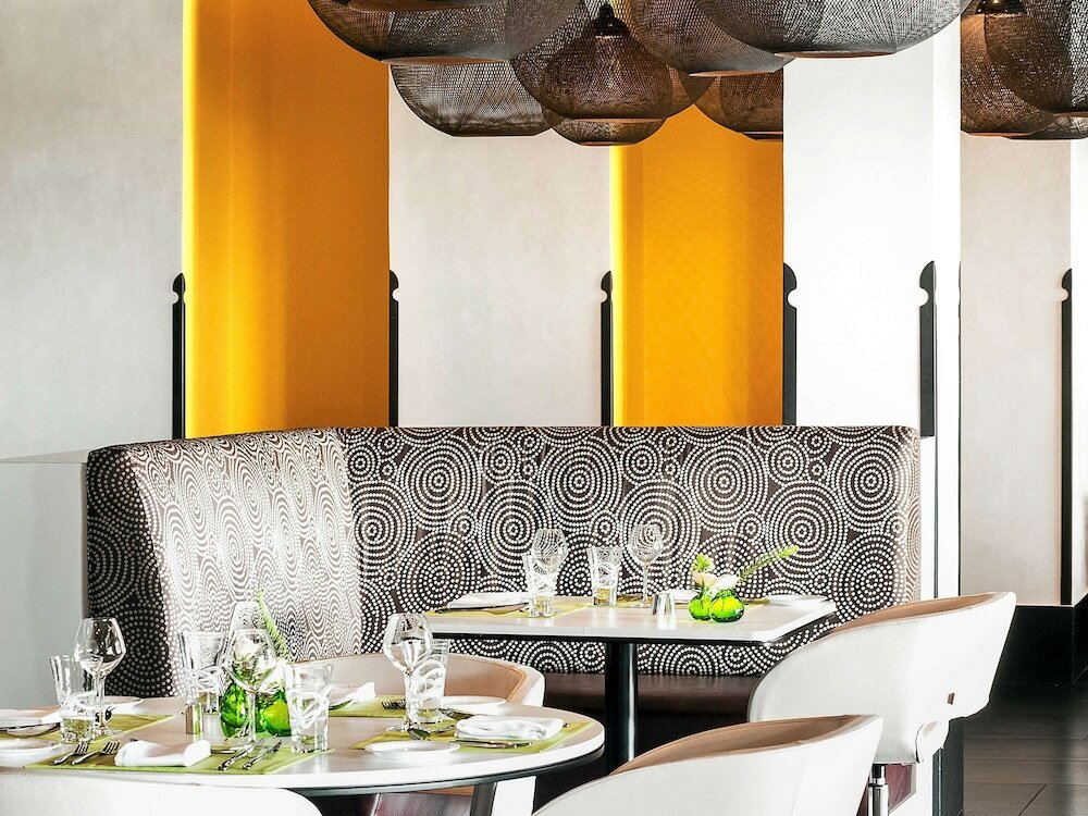 Фото Sofitel Agadir Thalassa Sea & Spa