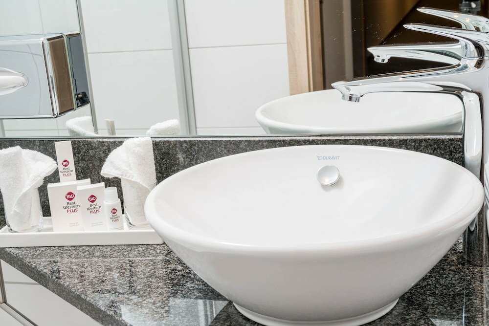 Фото Best Western Plus Kurhotel an der Obermaintherme