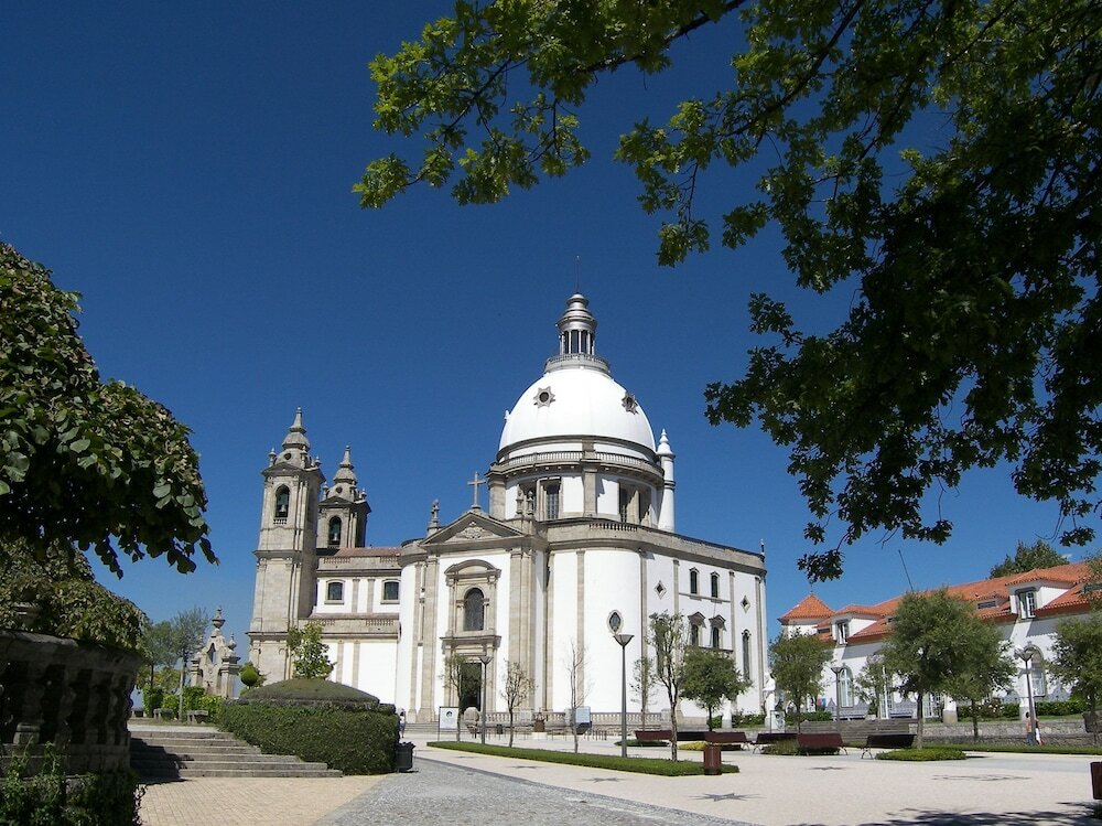 Фото Golden Tulip Braga Hotel