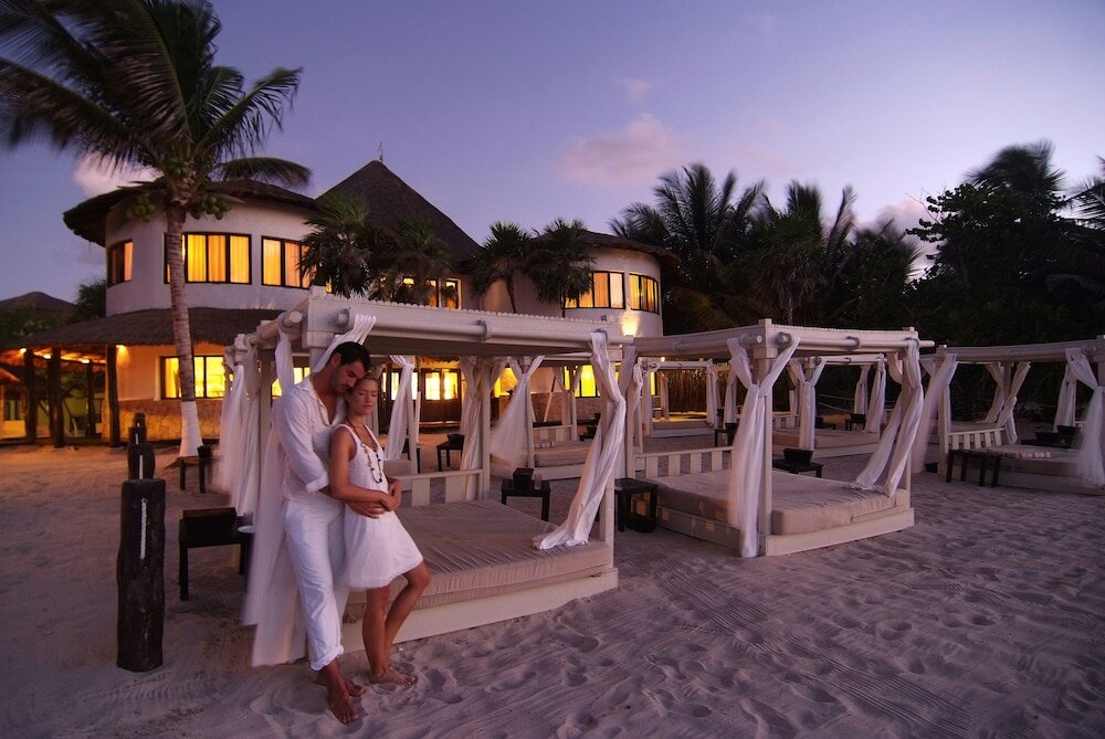 Фото Select Club at Sandos Caracol All Inclusive - Adults Only Area
