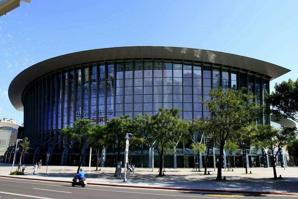 Hotel Hotel Cloud-ZhongShan, Taipei, photo