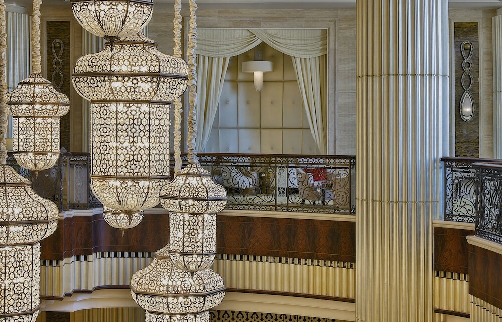 Фото The St. Regis Abu Dhabi