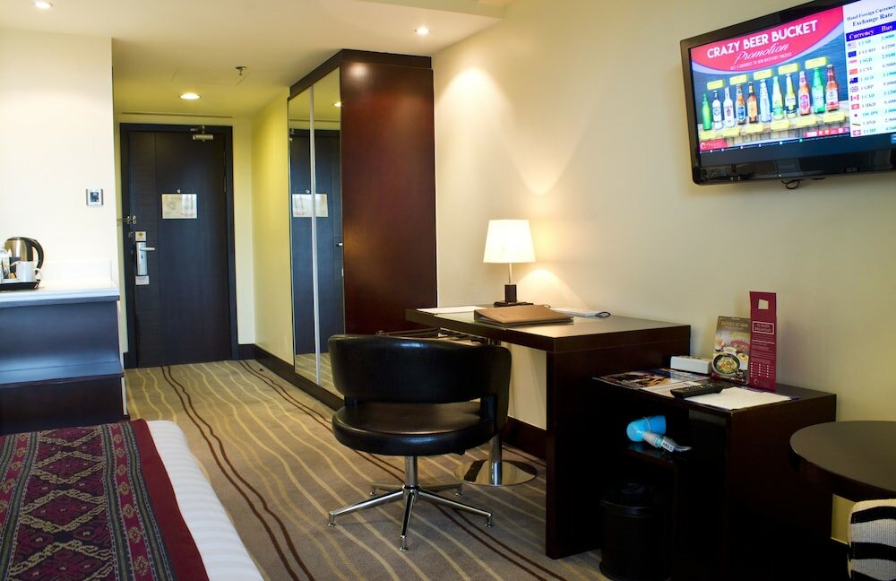 Фото Ming Garden Hotel and Residences