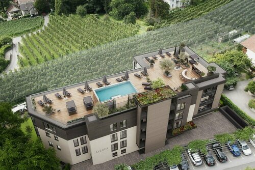 Гостиница Hotel Avidea