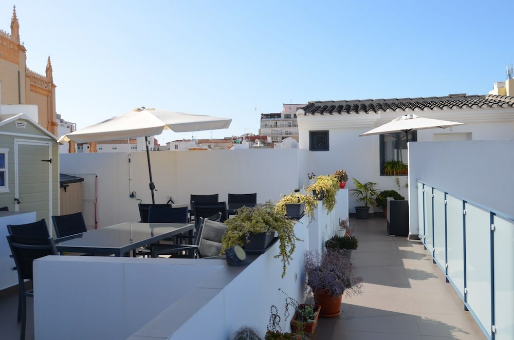 Фото Apartamentos San Pablo