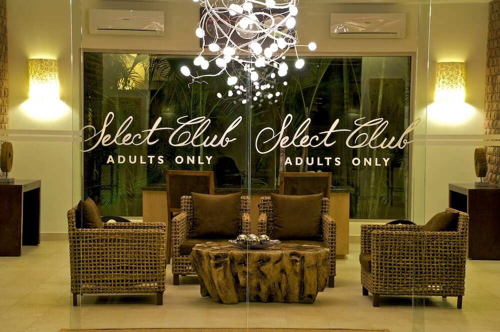 Фото Select Club at Sandos Caracol All Inclusive - Adults Only Area