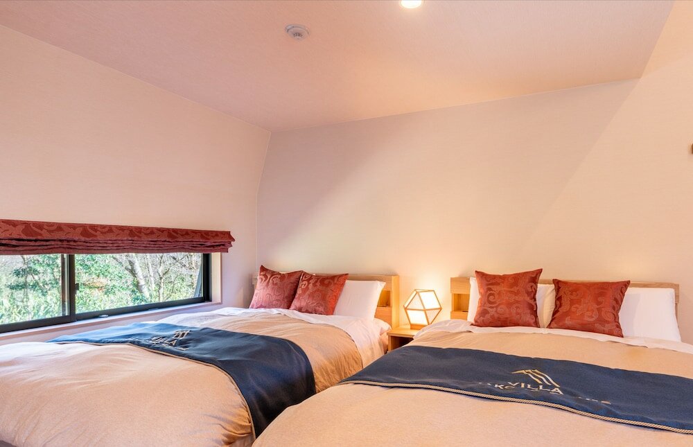 Фото Villa Hakone Stage