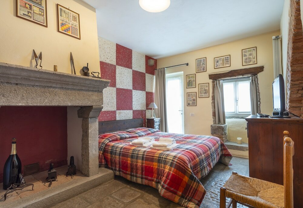 Фото Matilde's Medieval Guest House