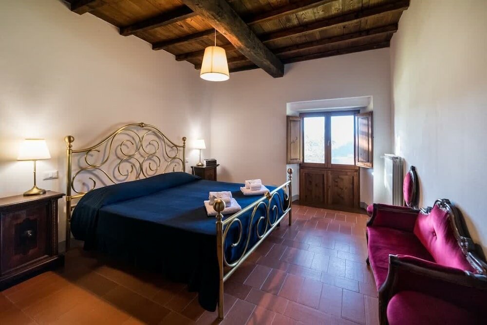 Фото Agriturismo Borgo Macereto