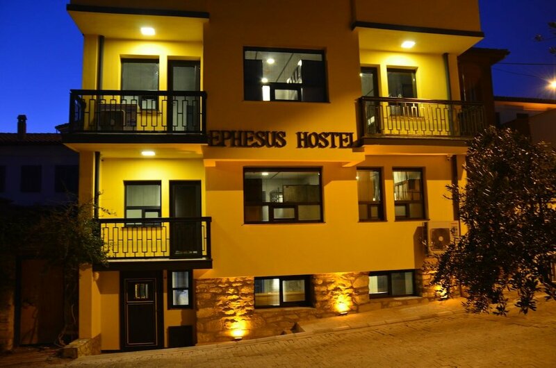Гостиница Ephesus Hostel в Сельчуке
