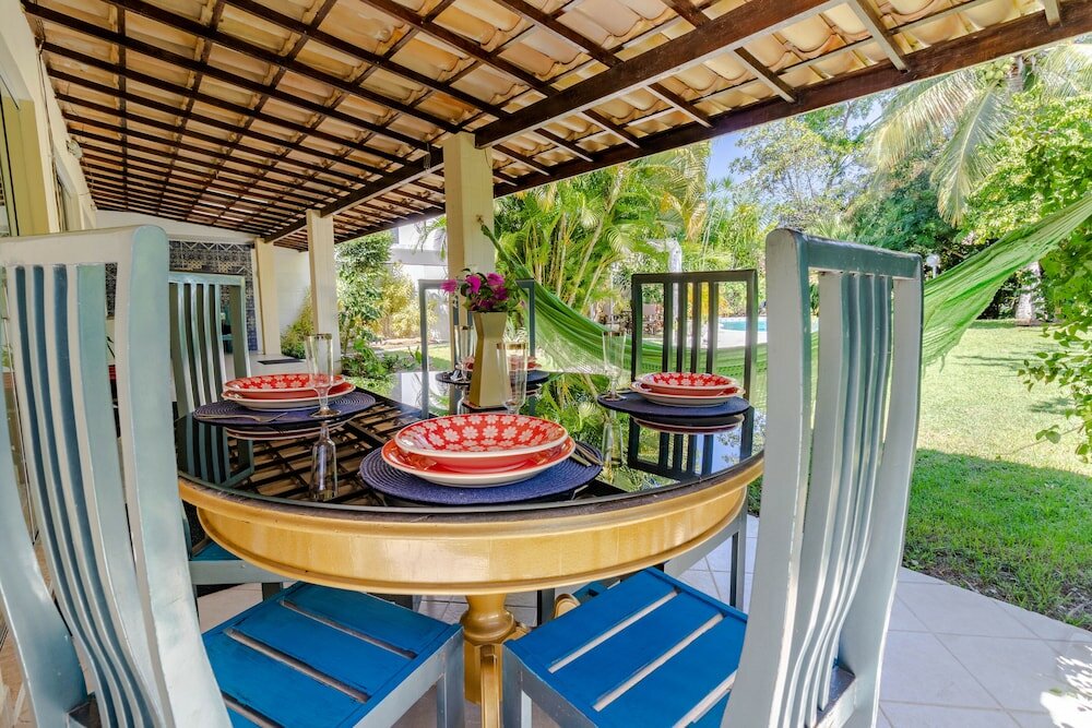 Фото Vt01 Casa 4 Suites em Vilas do Atlantico