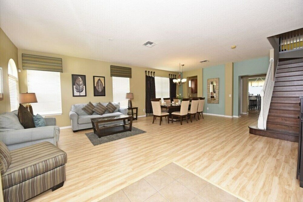 Фото Watersong Resort - 6 bed - Private Pool - Ihr 3096