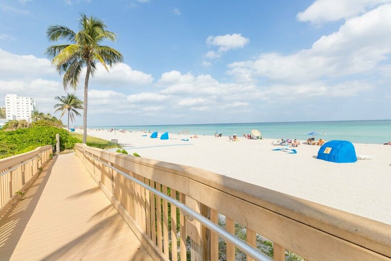 Гостиница 519 City View Hollywood Beach в Голливуде