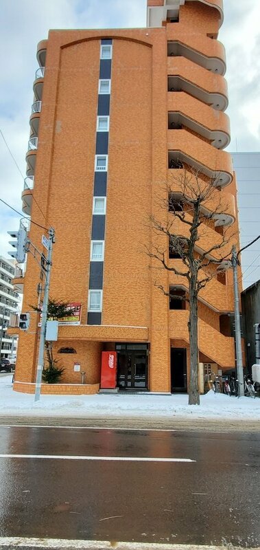 Гостиница Heights Showa 602 в Саппоро