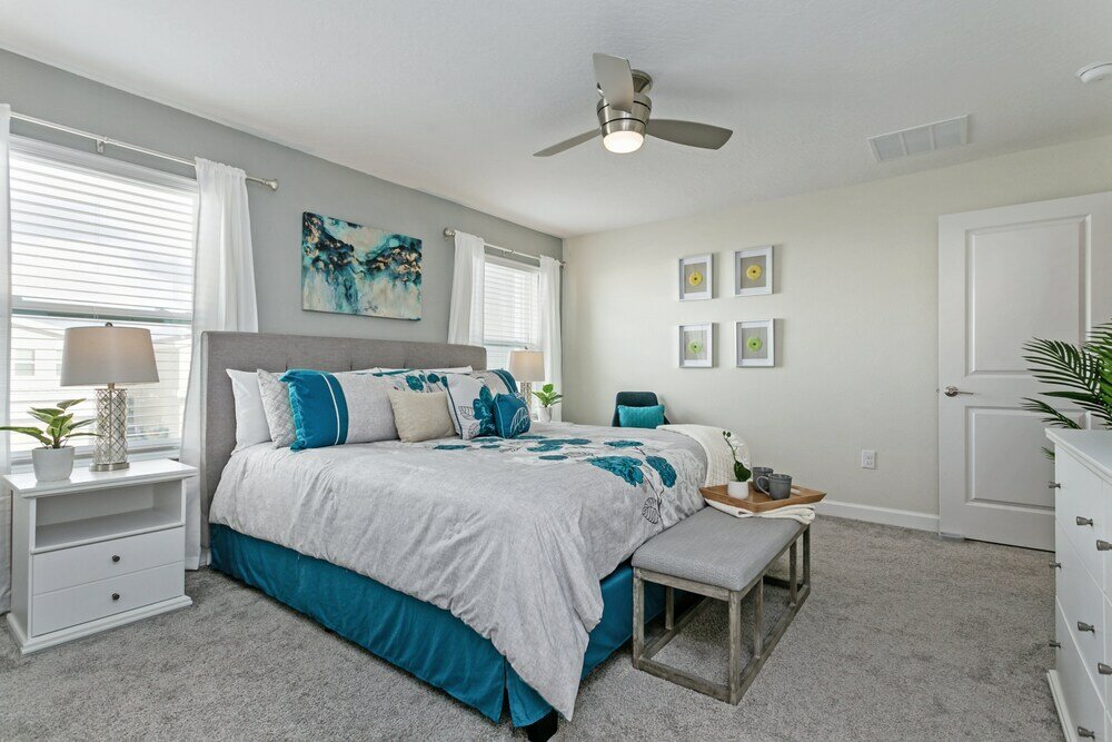 Фото 4bed 3Ba Champions Gate Pool Home