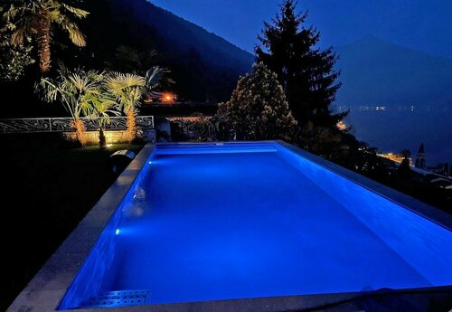 Гостиница Villa Lago Lugano