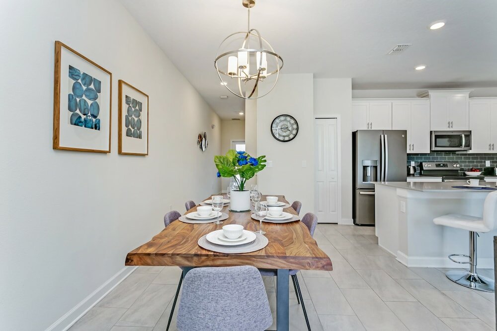 Фото 4bed 3Ba Champions Gate Pool Home