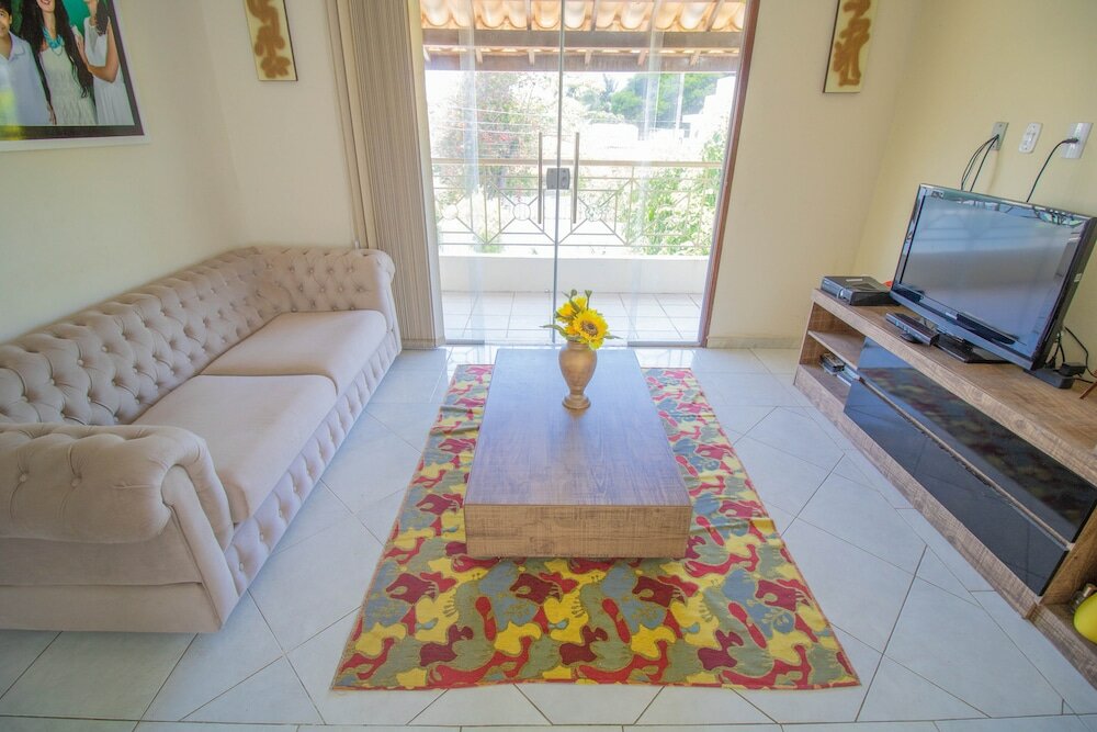 Фото Vt01 Casa 4 Suites em Vilas do Atlantico