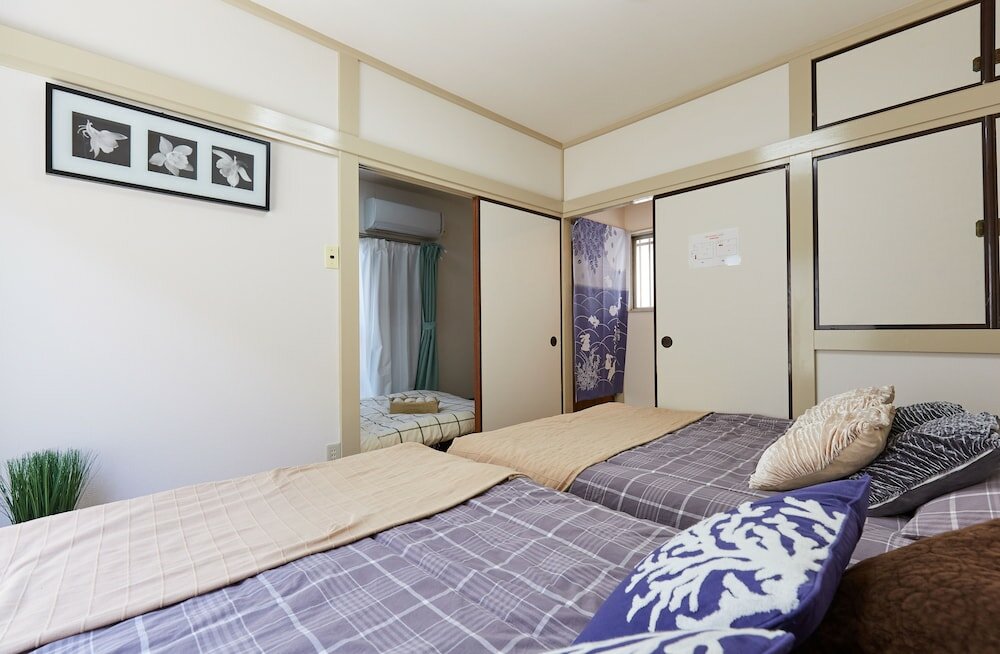 Фото Kamata ColorBee Family House