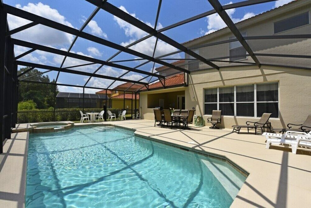 Фото Watersong Resort - 6 bed - Private Pool - Ihr 3096