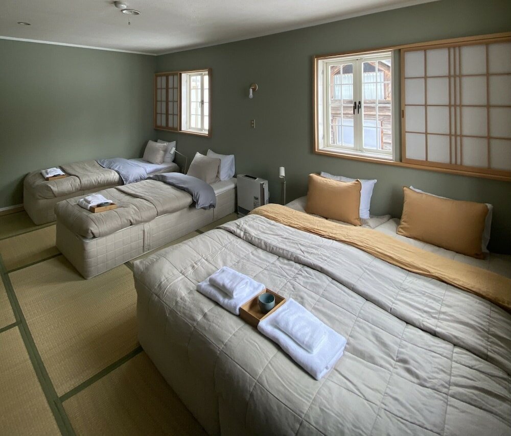 Фото Myoko Forest Lodge - Hostel