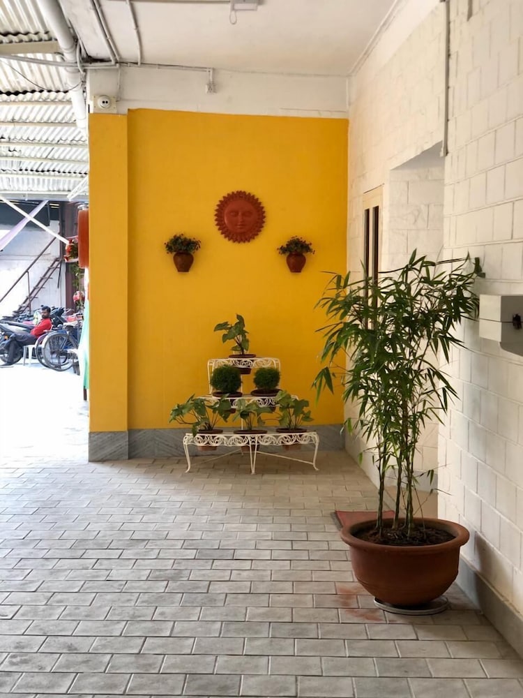 Фото Hotel Saluja