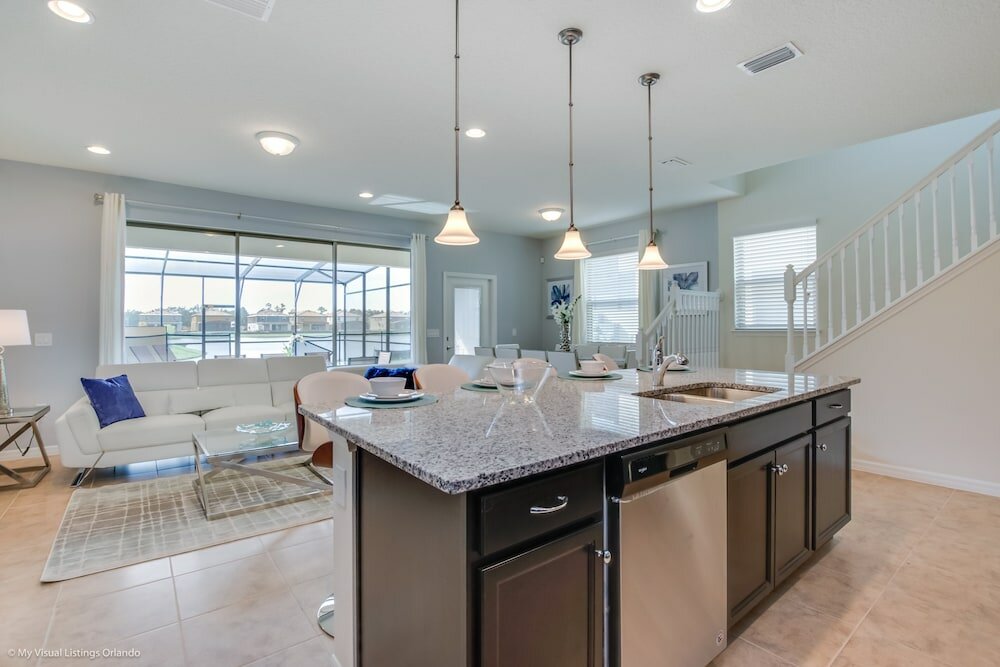 Фото 5 Bed 5 Ba Home W Pool & SPA