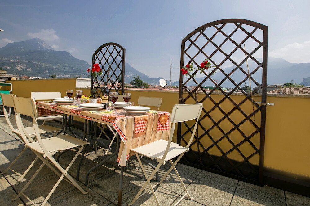 Фото Breath of Lake Garda Apartment