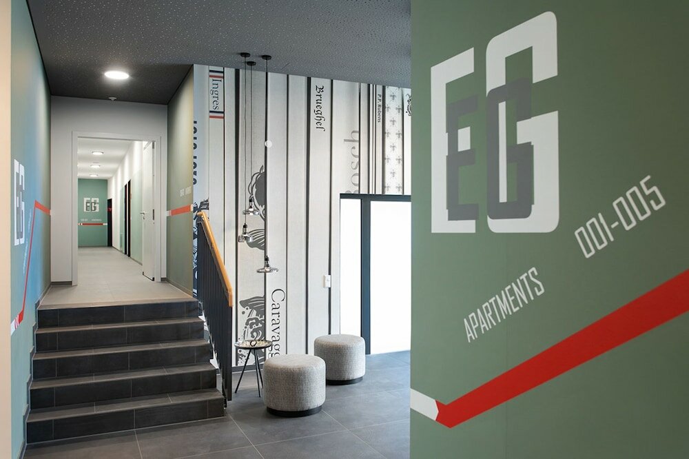 Фото Brera Serviced Apartments Ulm