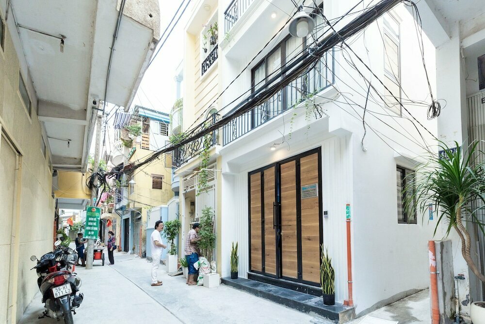Hotel Cozrum Homes Charming Corner, Ho Chi Minh, photo