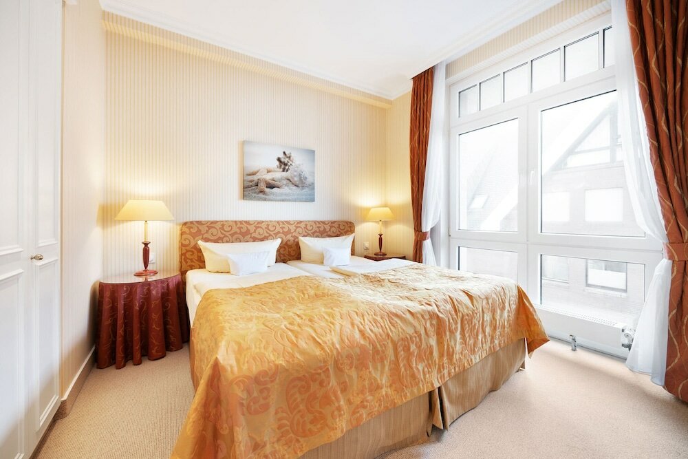 Фото Strandhotel Sylt