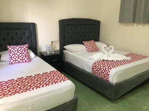 Гостиница Hostal Arboleda, Colonial Zone, Santo Domingo в Санто-Доминго