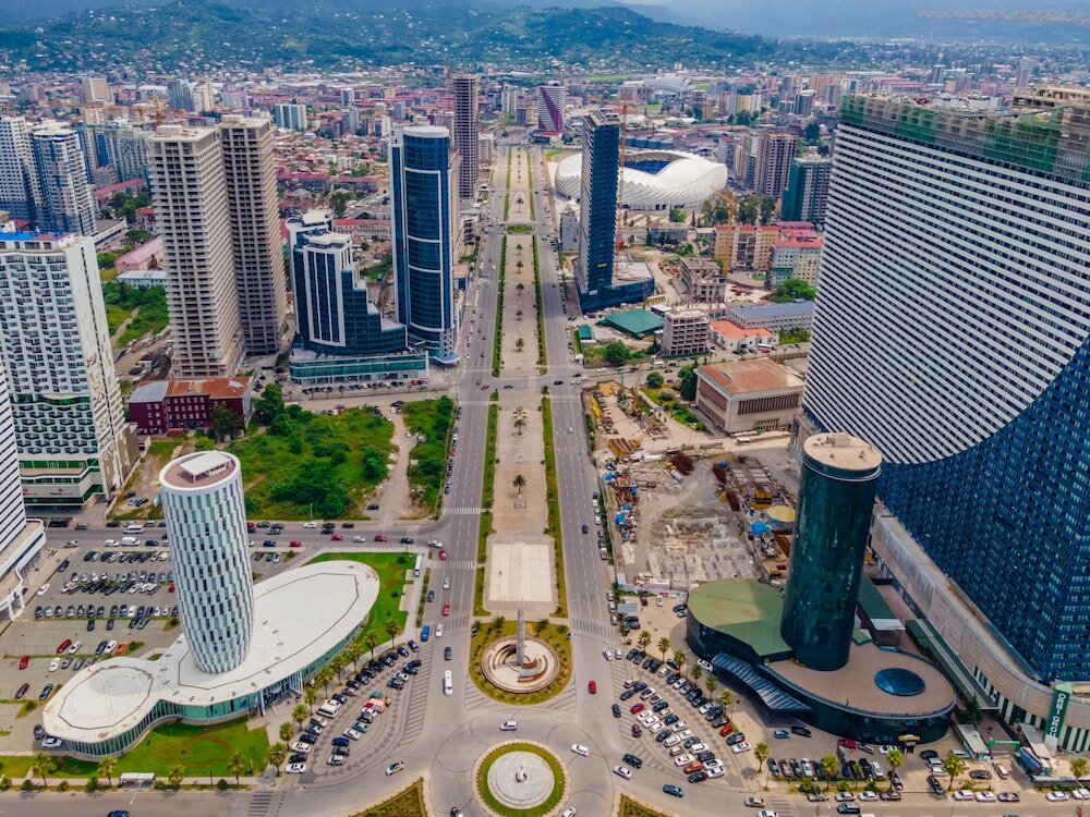 Фото Orbi City Hotel