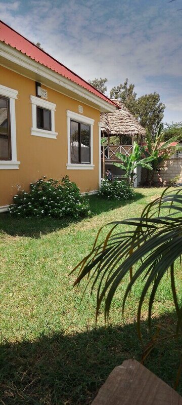 Гостиница View Mountain House - Backpackers в Аруше