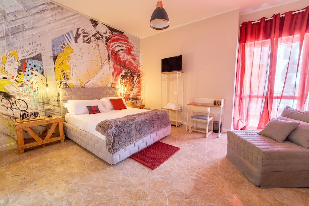 Фото Urban Rooms