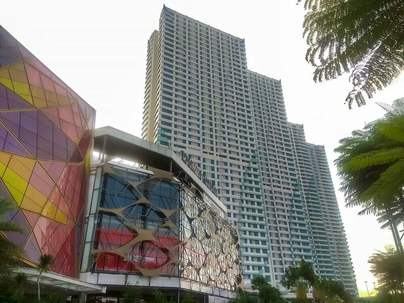 Гостиница City View Studio Apartment @ Grand Kamala Lagoon в Бекаси