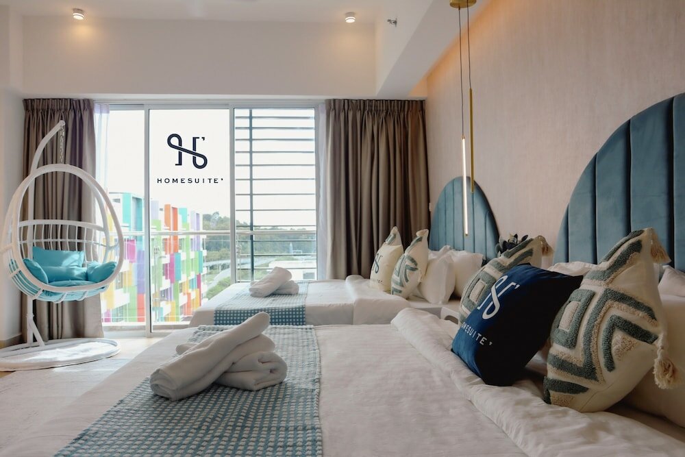 Фото Homesuite' Home @Aeropod SOVO