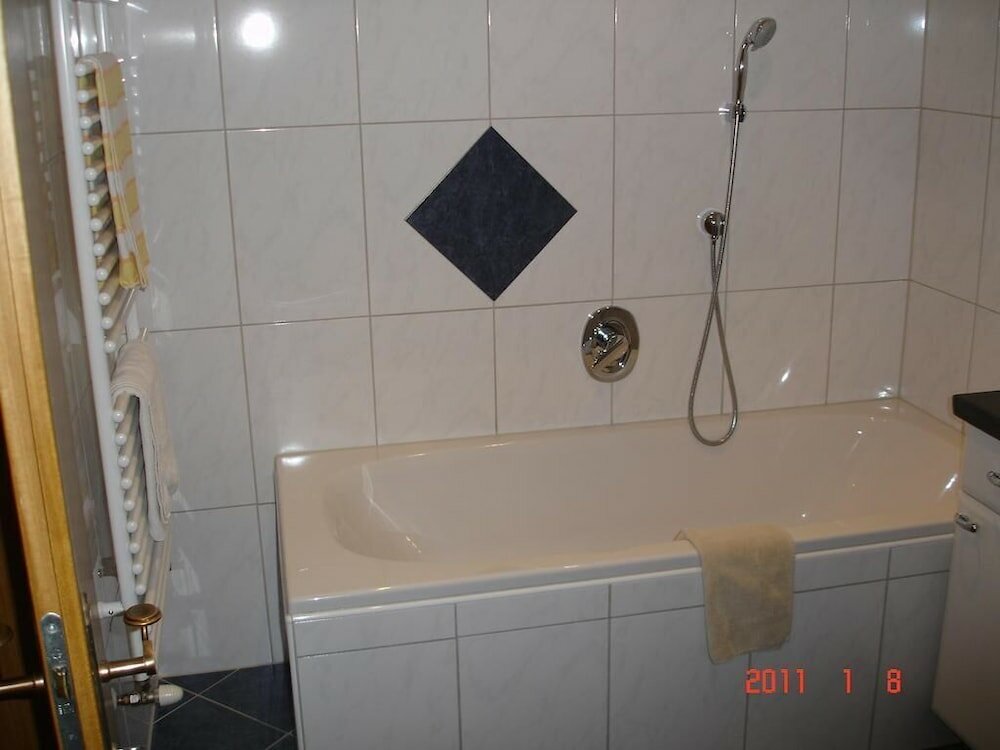 Фото Hotel Garni Dorfblick