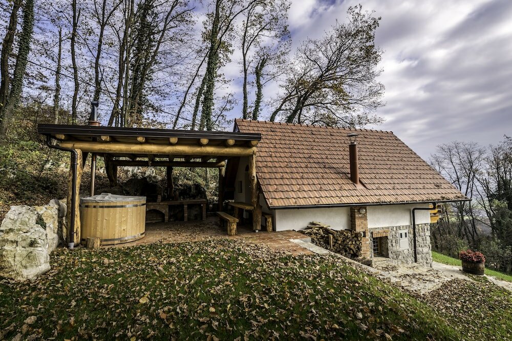 Фото Vineyard cottage Rataj 2