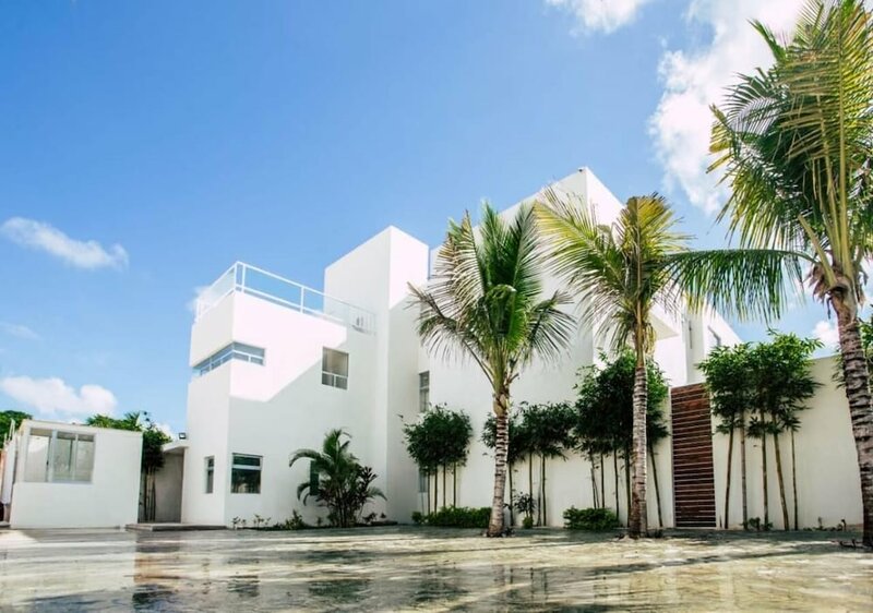Гостиница Studiotel Cancún в Канкуне